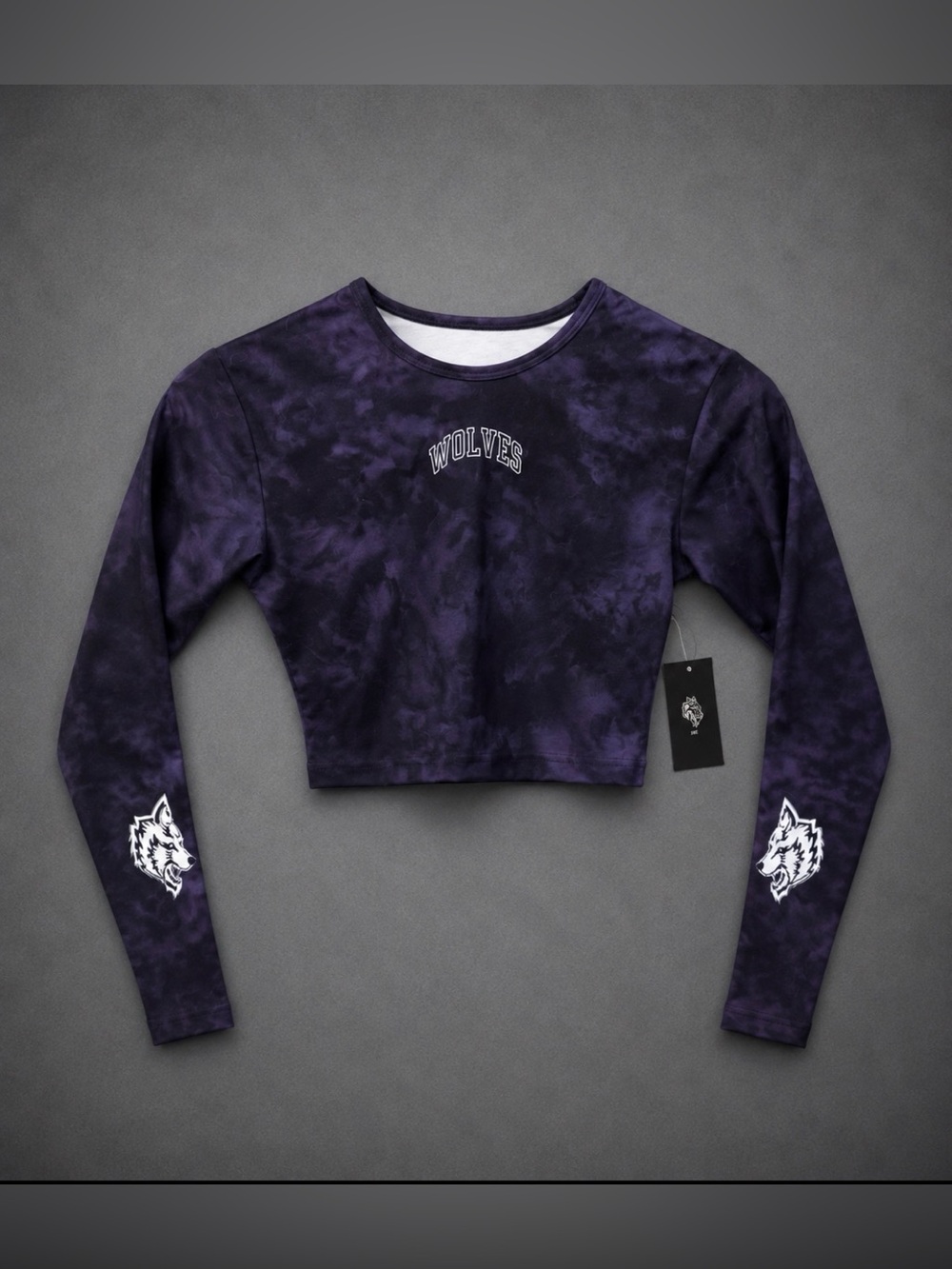 Darc Sport Wolves Spirit Energy LS Top